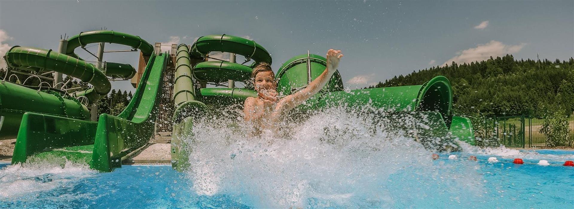 Balnea Fun water park, Terme Dolenjske Toplice