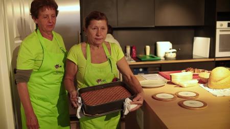 Sitarjeva hiša, Alenka Peterlin