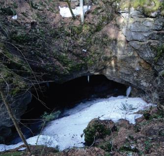 Jama pri Kunču, arhiv Občine Dolenjske Toplice