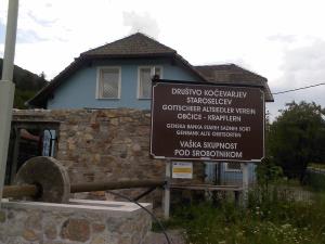 Muzej Kočevarjev staroselcev