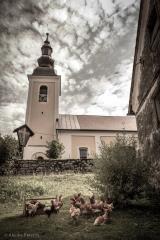 Župnijska cerkev sv. Andreja apostola