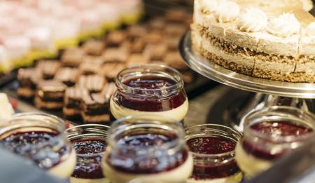 Kavarna Balnea, arhiv Term Dolenjske Toplice