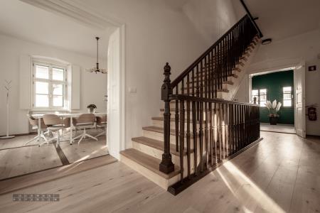 Sitarjeva hiša, Alenka Peterlin