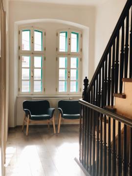 Sitarjeva hiša, Alenka Peterlin