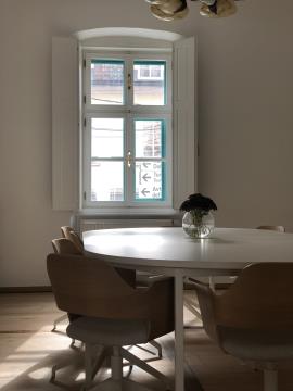 Sejna soba, Alenka Peterlin