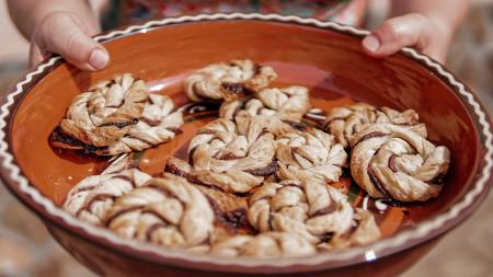 Degustacije hrane, arhiv Občine Dolenjske Toplice