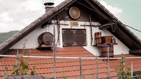 Označbe zidanic, arhiv Občine Dolenjske Toplice