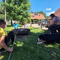 Dobrodih, arhiv Urške Granda