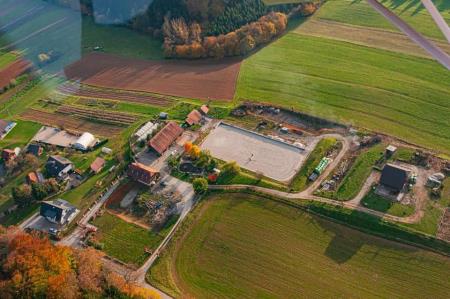 Posestvo Dobrodih, arhiv Urške Granda