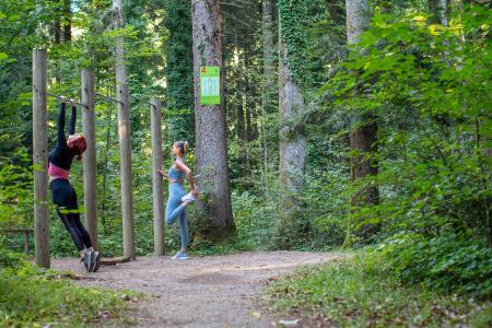 Trim Track, Alenka Peterlin