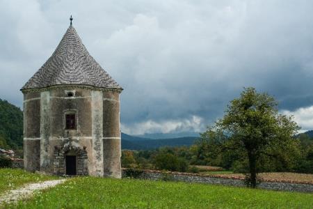 Hudičev turn, Alenka peterlin