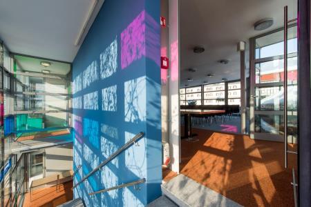 Stopnišče, arhiv Občine Dolenjske Toplice