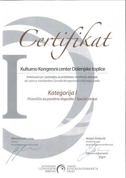 Certifikat