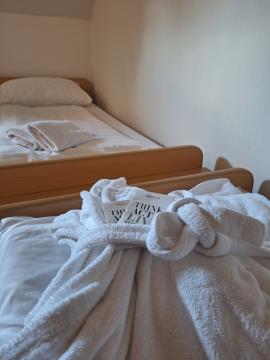 Župnijski apartmaji