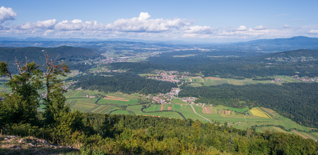 Razgled s Pogorelca, Alenka Peterlin