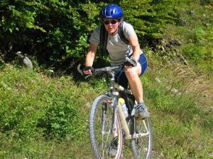 Kolesarjenje, Alenka Peterlin