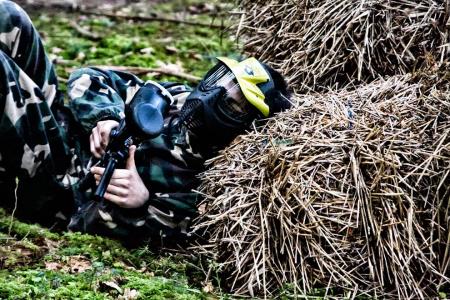 Poligon, FB profil Paintball Dolenjske Toplice