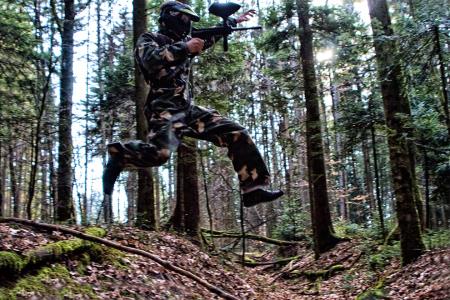 Poligon, FB profil Paintball Dolenjske Toplice