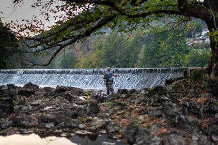 Ribolov, Alenka Peterlin