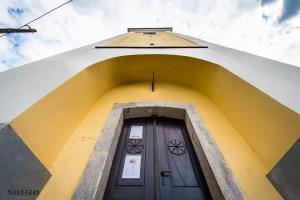 Župnijska cerkev sv. Andreja apostola, Kočevske Poljane