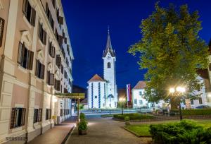 Župnijska cerkev sv. Ane, Dolenjske Toplice