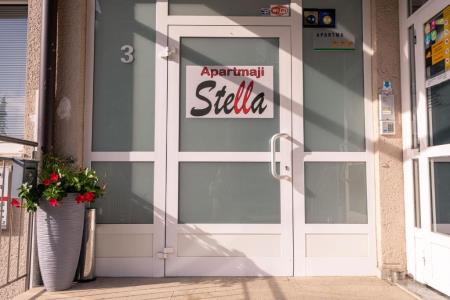 Apartmaji Stella
